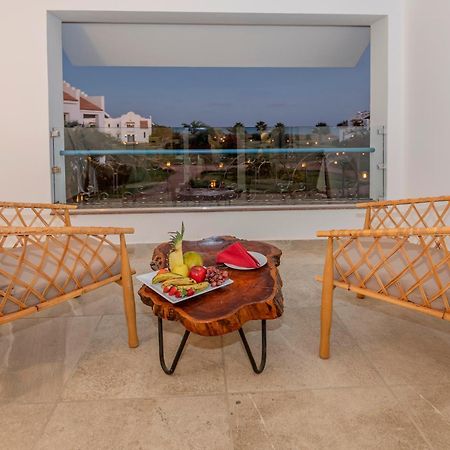 Lahami Bay Beach Resort Abu Ghusun Luaran gambar