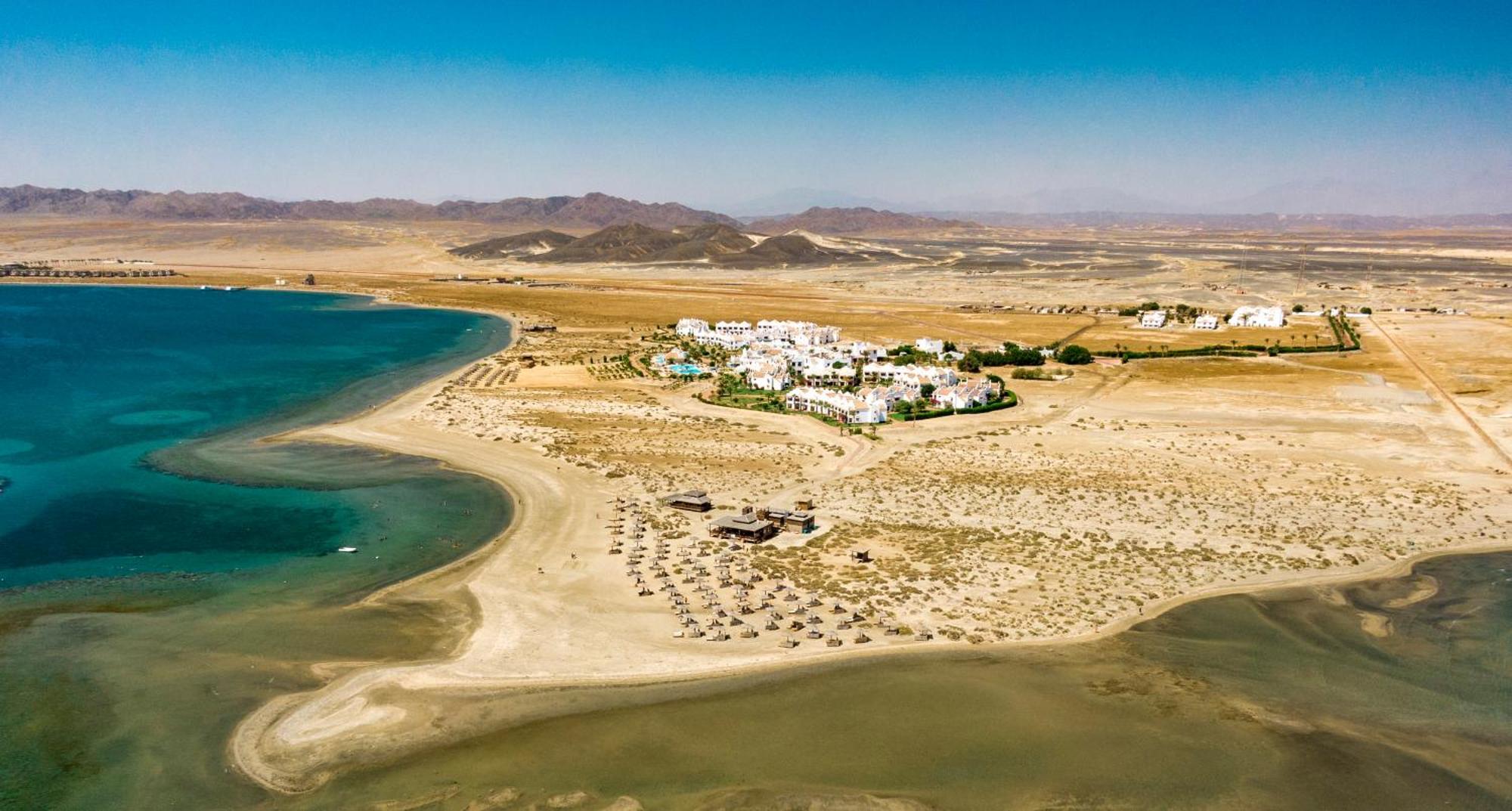 Lahami Bay Beach Resort Abu Ghusun Luaran gambar