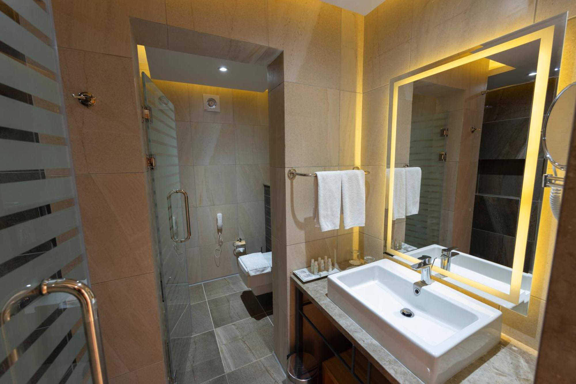 Lahami Bay Beach Resort Abu Ghusun Luaran gambar