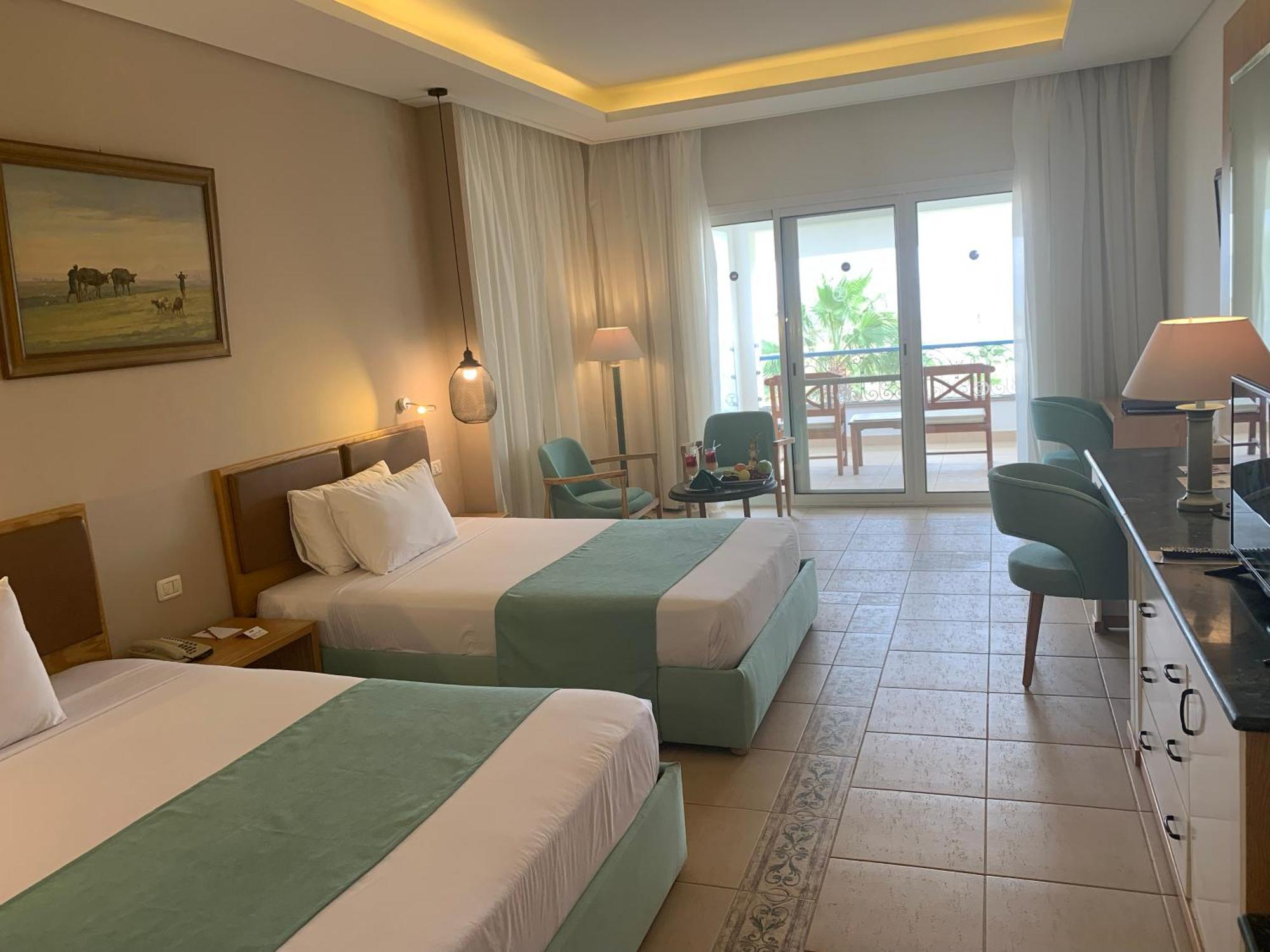 Lahami Bay Beach Resort Abu Ghusun Luaran gambar