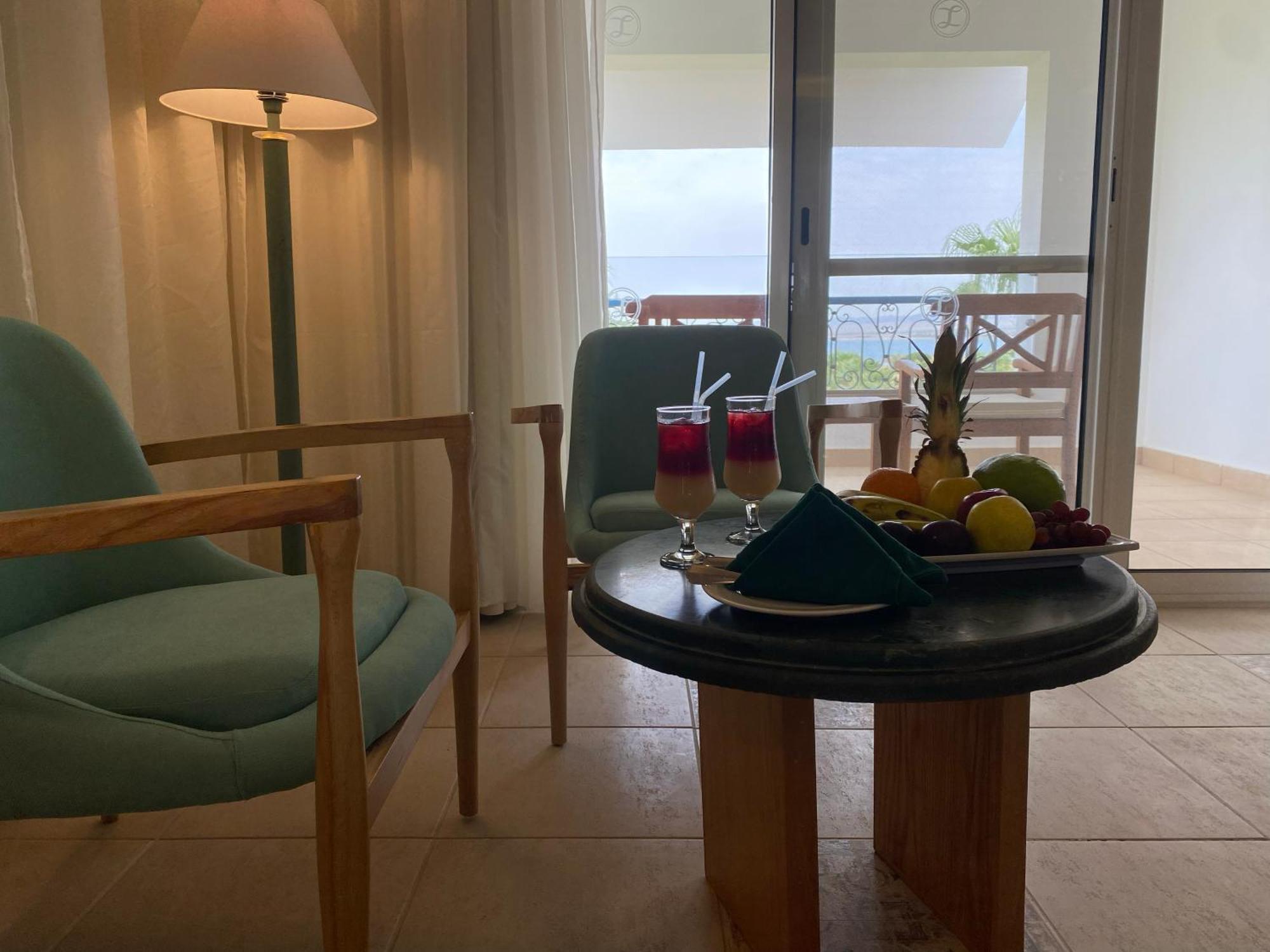 Lahami Bay Beach Resort Abu Ghusun Luaran gambar