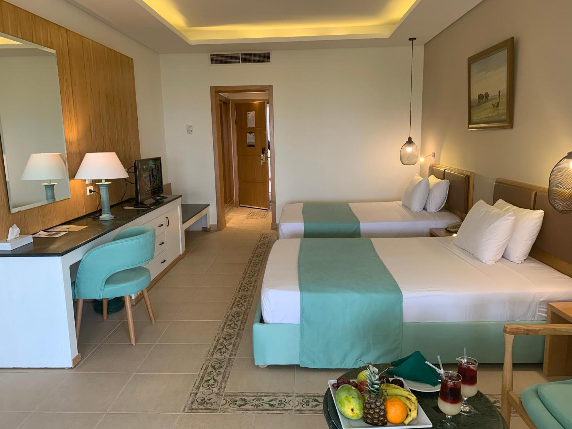Lahami Bay Beach Resort Abu Ghusun Luaran gambar