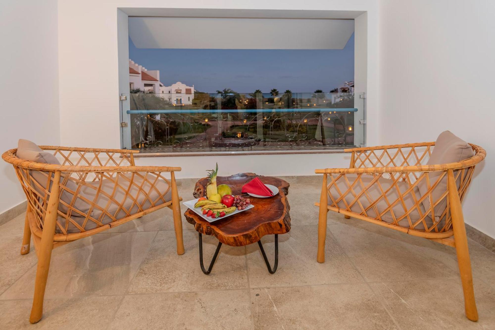 Lahami Bay Beach Resort Abu Ghusun Luaran gambar