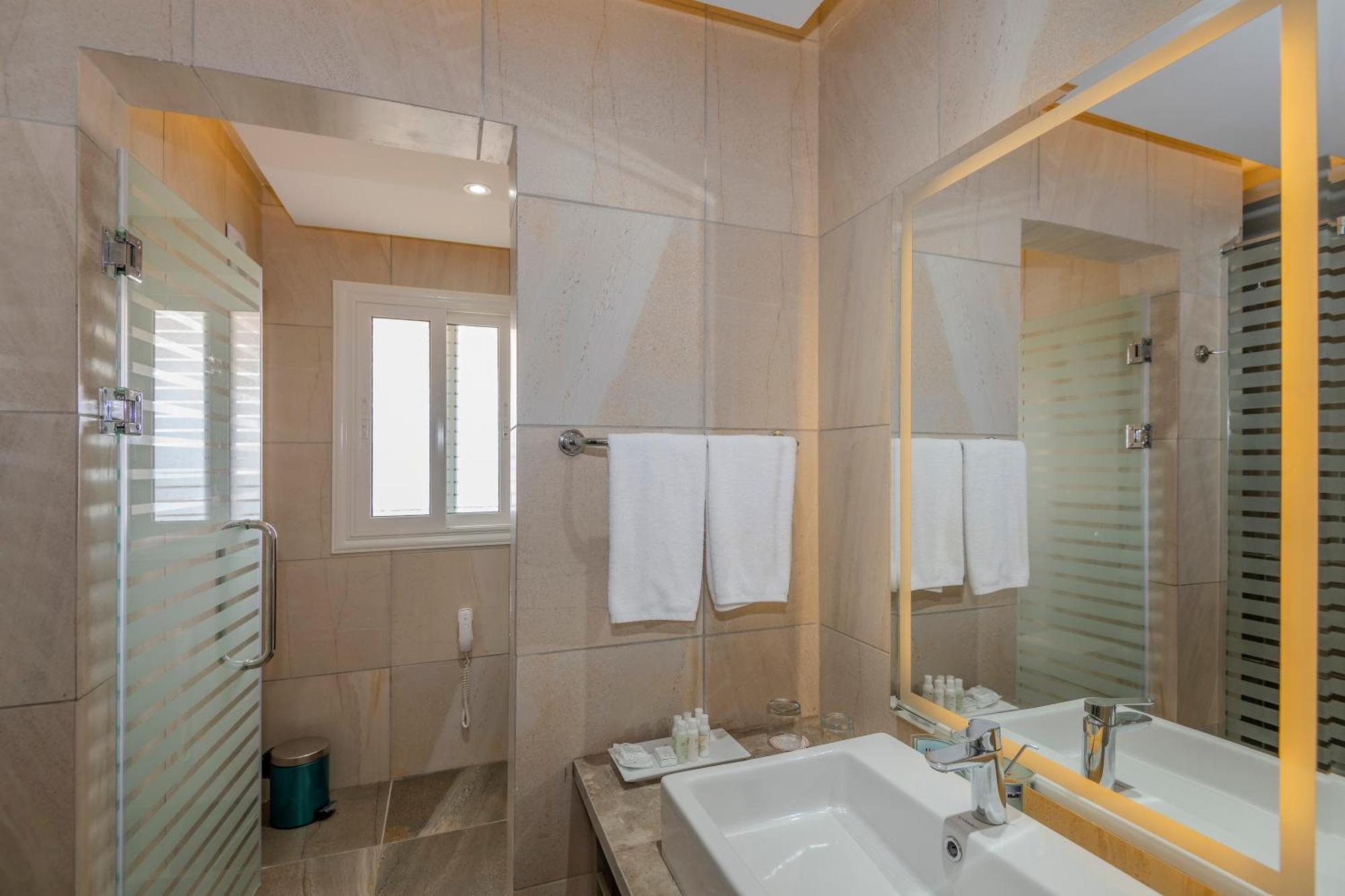 Lahami Bay Beach Resort Abu Ghusun Luaran gambar