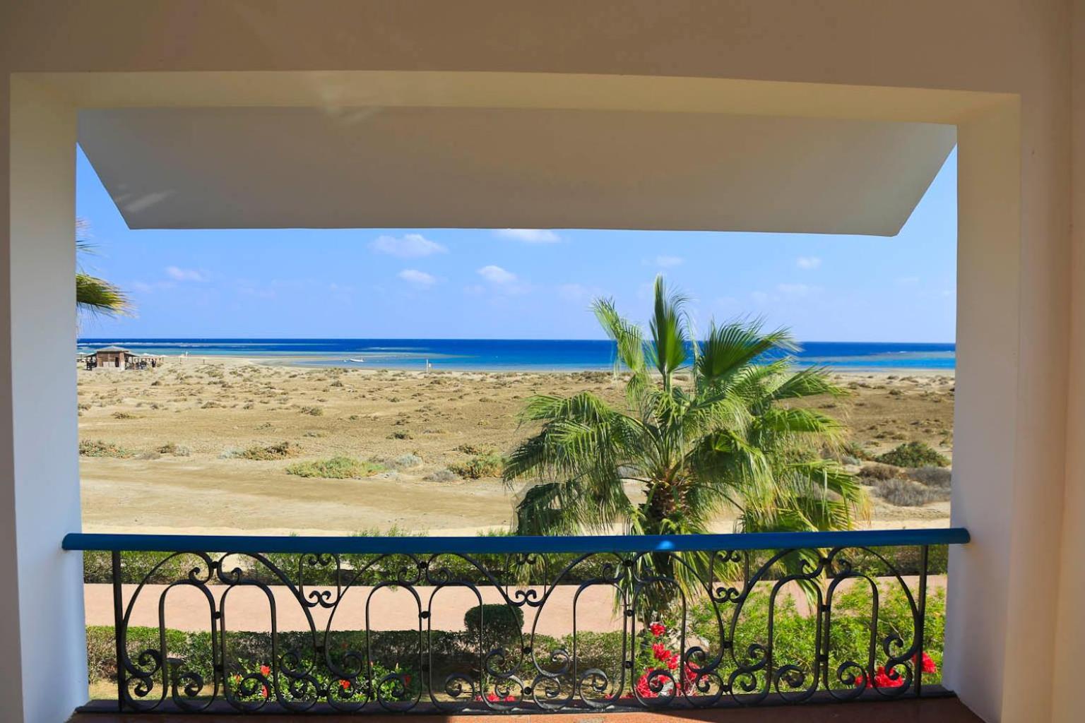 Lahami Bay Beach Resort Abu Ghusun Luaran gambar