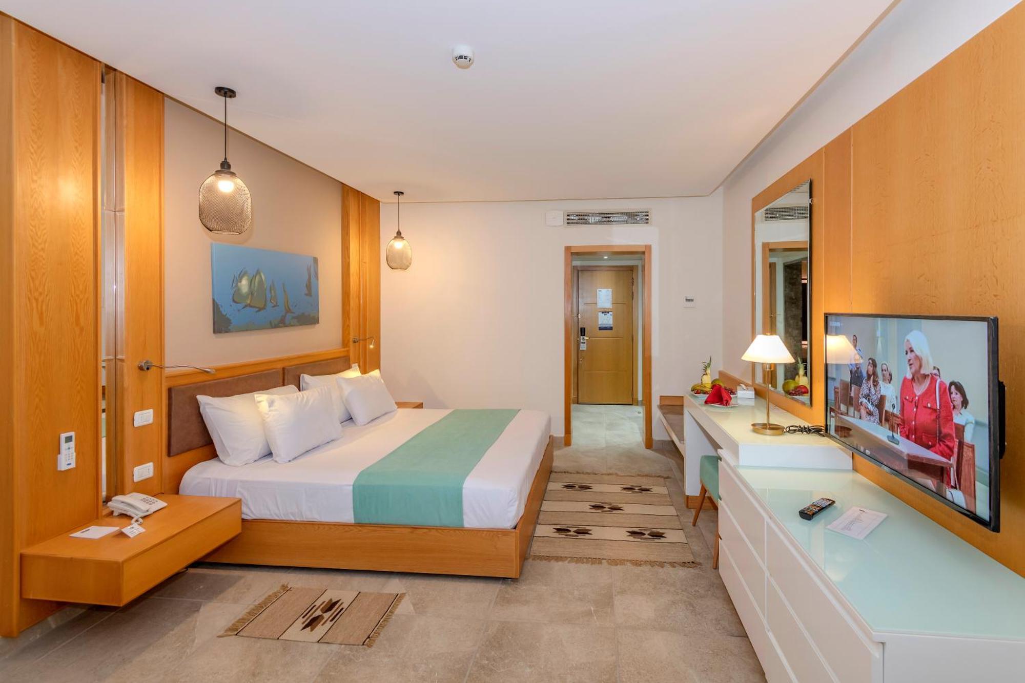 Lahami Bay Beach Resort Abu Ghusun Luaran gambar