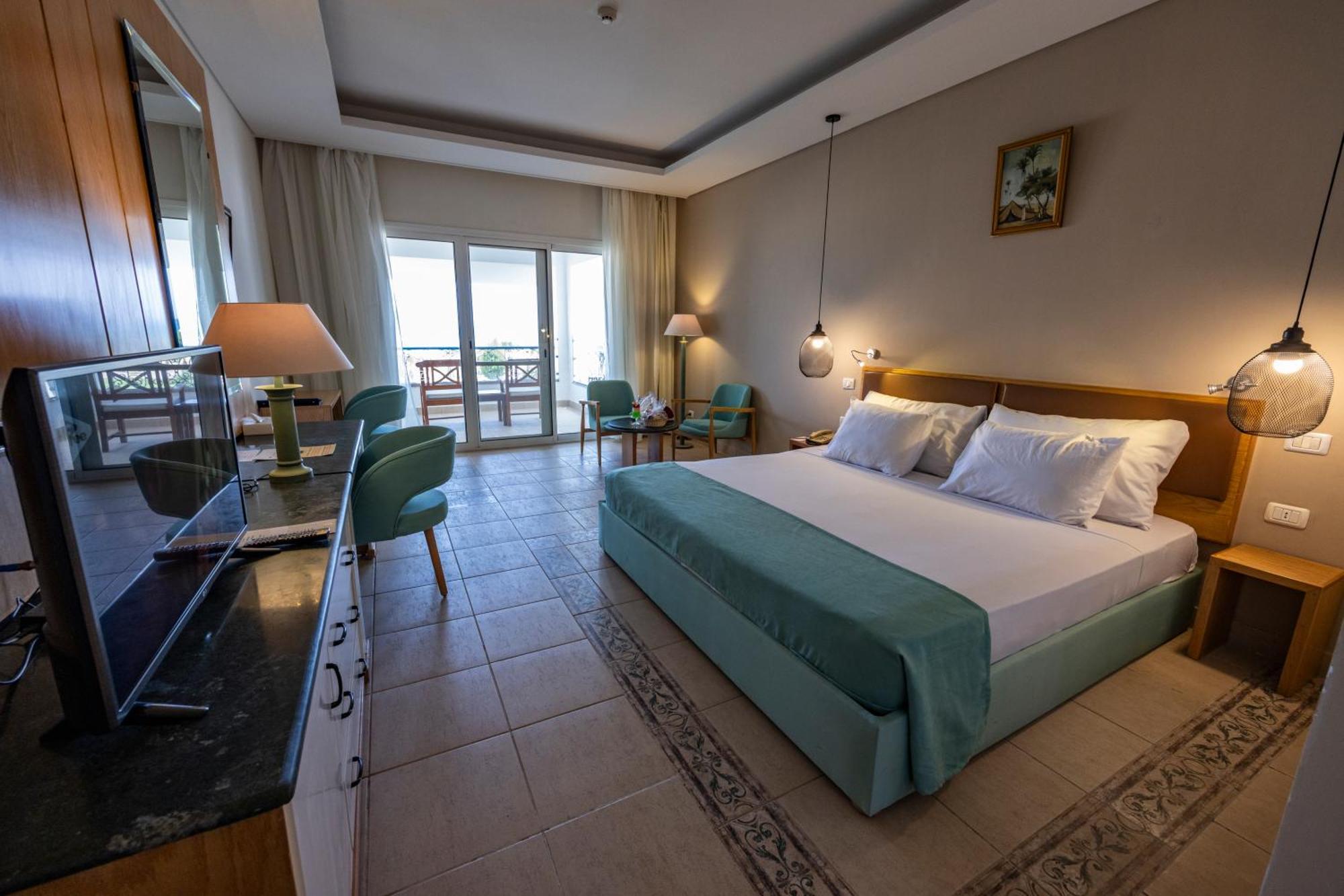 Lahami Bay Beach Resort Abu Ghusun Luaran gambar