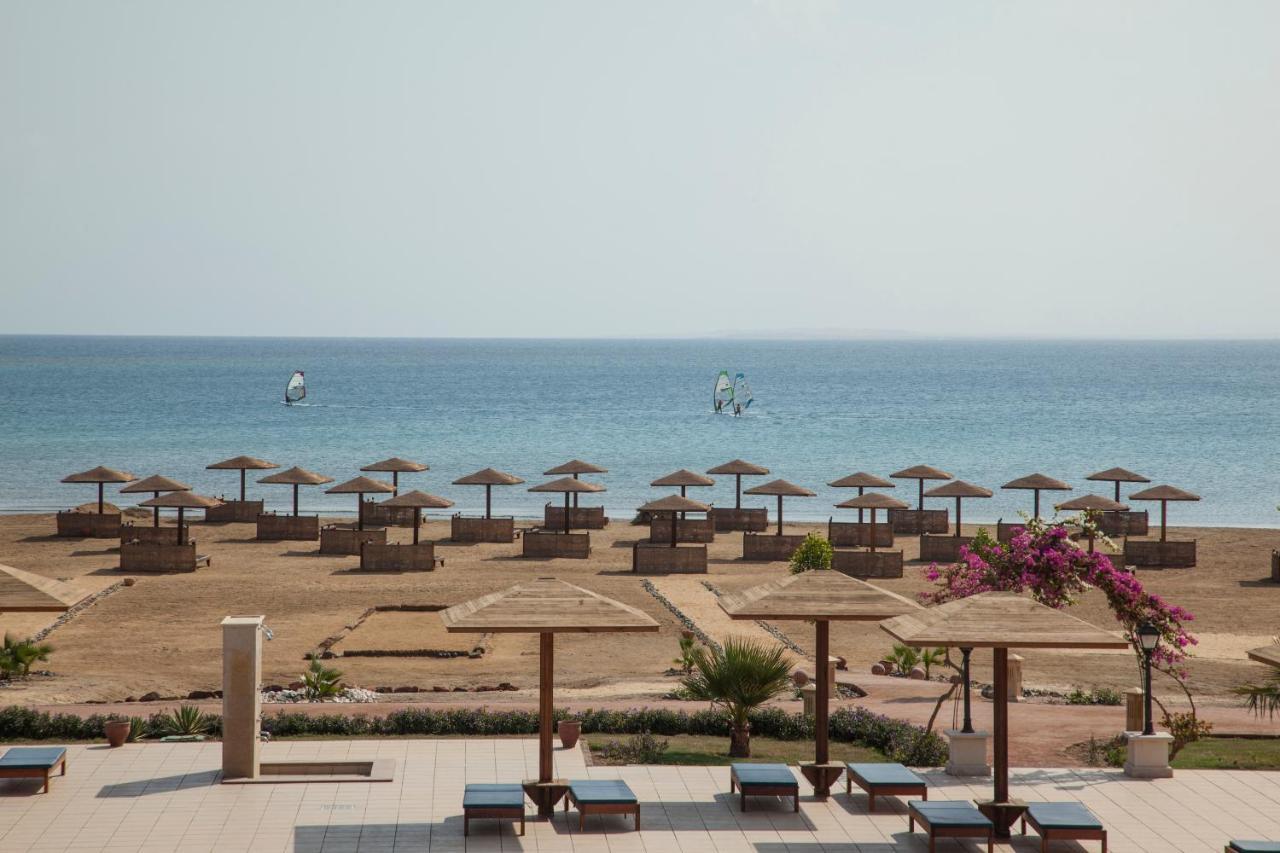 Lahami Bay Beach Resort Abu Ghusun Luaran gambar