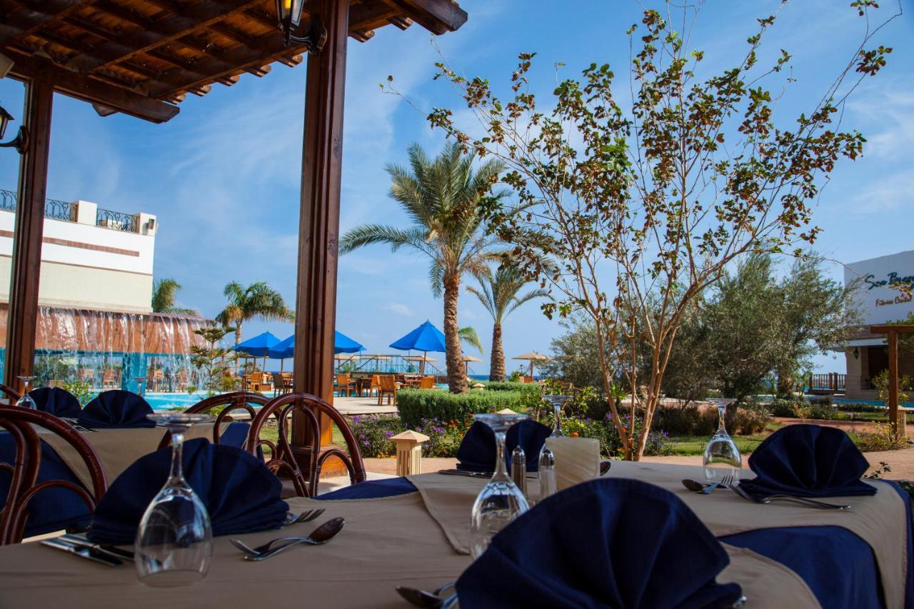 Lahami Bay Beach Resort Abu Ghusun Luaran gambar